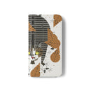 Charley Harper Birdwatcher Flip Case Phone Folio-70
