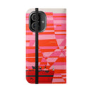 Charley Harper Grand Canyon Flip Folio Phone Case Travel Series-47