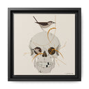 Charley Harper Wrented Giclee Framed Stretched On Canvas Print-16