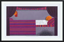 Samson & Delilah Edie Harper Giclee Museum Quality Reproduction from Harper Original Archival Art-19