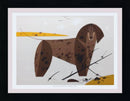 Irish Water Spaniel Museum Quality Reproduction Giclee Print Of Archival Harper Original-31