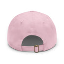 Charley Harper Florida Everglades Chino Twill Hat with Leather Style Patch (Round)-28