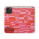 Charley Harper Grand Canyon Flip Folio Phone Case Travel Series-18