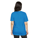 Charley Harper Skipping School Unisex CVC Jersey T-shirt-53