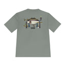 Everglades Unisex Moisture Wicking Tee-21