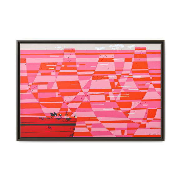 Charley Harper Grand Canyon Travel Series