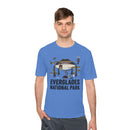 Everglades Unisex Moisture Wicking Tee-28