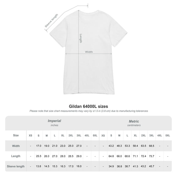CAM Women's Softstyle Tee