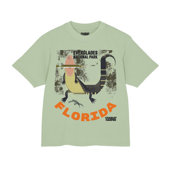 Everglades Front only Unisex Urban Heavy Tee