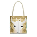 Edie Harper Cat Carson Western Scout Everyday Tote-8