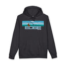 The Edge of Appalachia Monarch and Vultures Unisex Heavyweight Hooded Sweatshirt-3