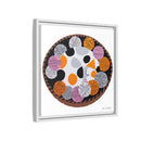 Kittens n' Knittens Edie Harper Framed Giclee Print on Stretched Canvas-166