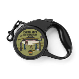 EVERGLADES 1 Retractable Pet Leash