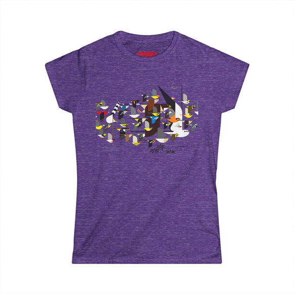CAM Women's Softstyle Tee