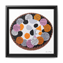 Kittens n' Knittens Edie Harper Framed Giclee Print on Stretched Canvas-12
