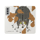 Charley Harper Birdwatcher Flip Case Phone Folio-15