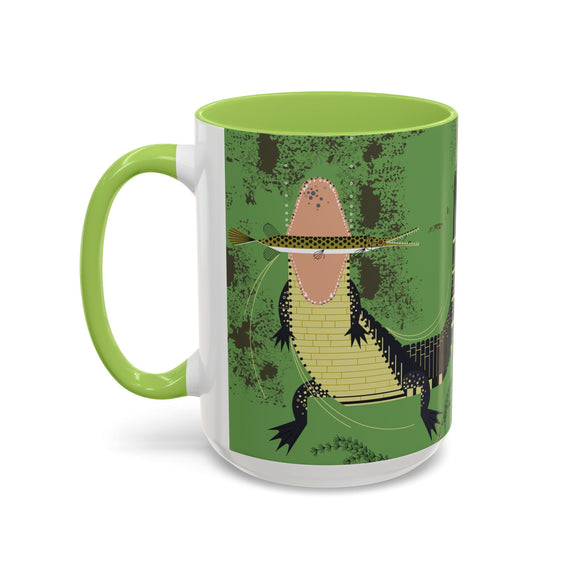 EVERGLADES 4 MUG 15oz)