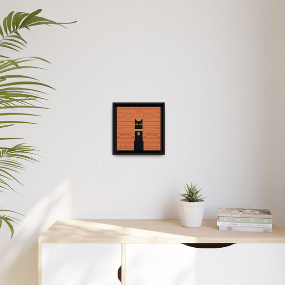 Cleopetra Edie Harper Framed Giclee Print on Stretched Canvas