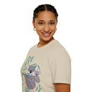 Charley Harper Koal Koala Unisex Softstyle T-Shirt-24