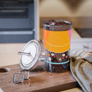 Edie Harper Sandpeeper 24HR Cold and 12HR Hot Double Insulated BPA-Free Acrylic Tumbler-5
