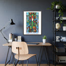 Monteverde Charley Harper Framed Posters-7