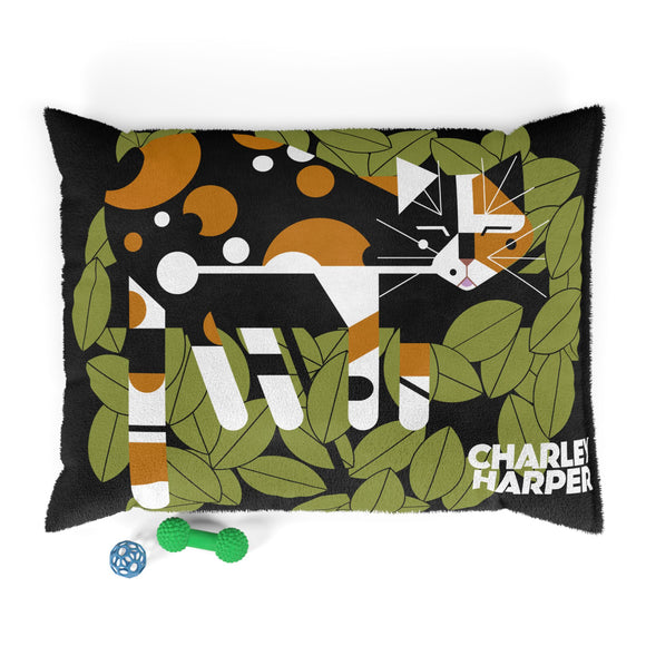 Limp on a Limb Charley Harper Pet Bed