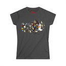 CAM Women's Softstyle Tee-3