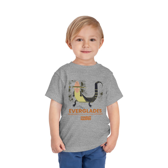 EVERGLADES 2 Toddler Short Sleeve Tee