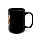 Cool Carnivore Black Mug 15oz-2
