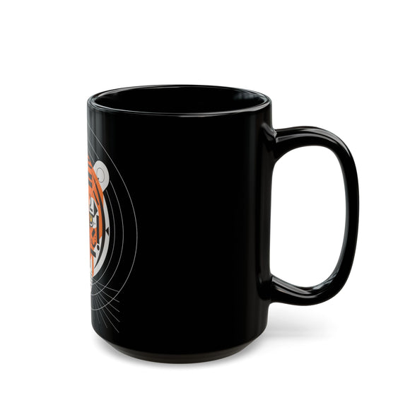 Cool Carnivore Black Mug 15oz