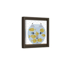 Fishful Thinking Edie Harper Framed Giclee Print on Stretched Canvas-104