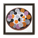 Kittens n' Knittens Edie Harper Framed Giclee Print on Stretched Canvas-13