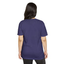 Charley Harper Skipping School Unisex CVC Jersey T-shirt-71