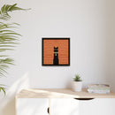 Cleopetra Edie Harper Framed Giclee Print on Stretched Canvas-48