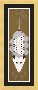 Passel of Possums Museum Quality Reproduction of Harper Archival Original Art-24