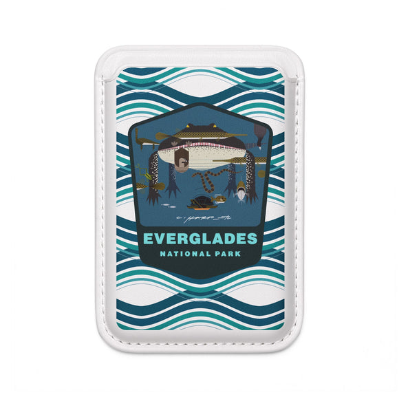 Everglades Vegan Wallet (Magsafe® Compatible)