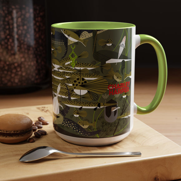 Everglades 2  Mug  15oz)