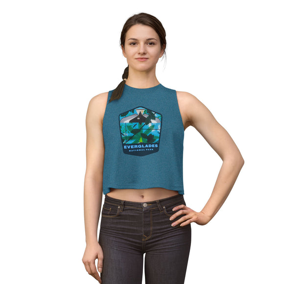 Everglades Women's Crop Top