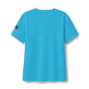 Everglades Women's Relaxed Jersey Short Sleeve V-Neck Tee-10