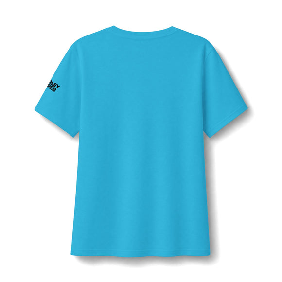 Everglades Women's Relaxed Jersey Short Sleeve V-Neck Tee