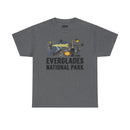 Everglades Unisex Heavy Cotton Tee-8
