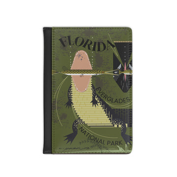 Everglades Passport 3 Cover