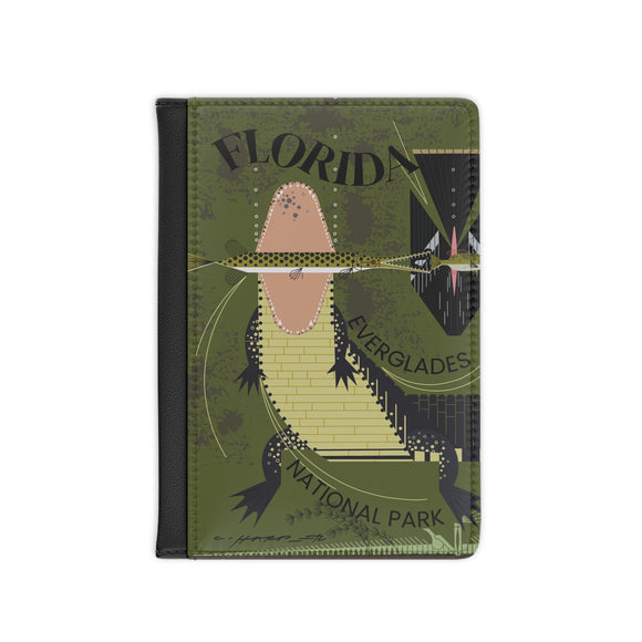 Everglades Passport 3 Cover