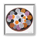 Kittens n' Knittens Edie Harper Framed Giclee Print on Stretched Canvas-38