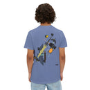 Everglades badge 3  Unisex Garment-Dyed Pocket T-Shirt-41