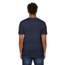 Charley Harper Skipping School Unisex CVC Jersey T-shirt-57