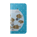 Edie Harper Fishful Thinking Phone Folio Iphone and Galaxy-110