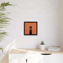 Cleopetra Edie Harper Framed Giclee Print on Stretched Canvas-75