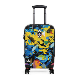 Charley Harper Coral Reef National Park Luggage