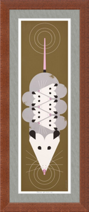 Passel of Possums Museum Quality Reproduction of Harper Archival Original Art-36